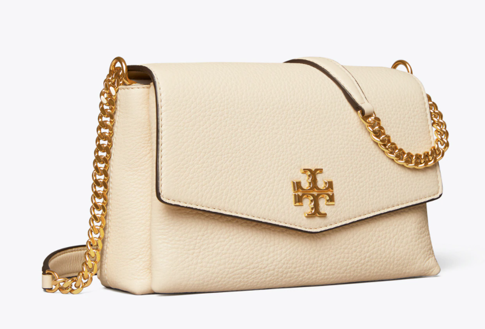 Tory Burch Off-White purse