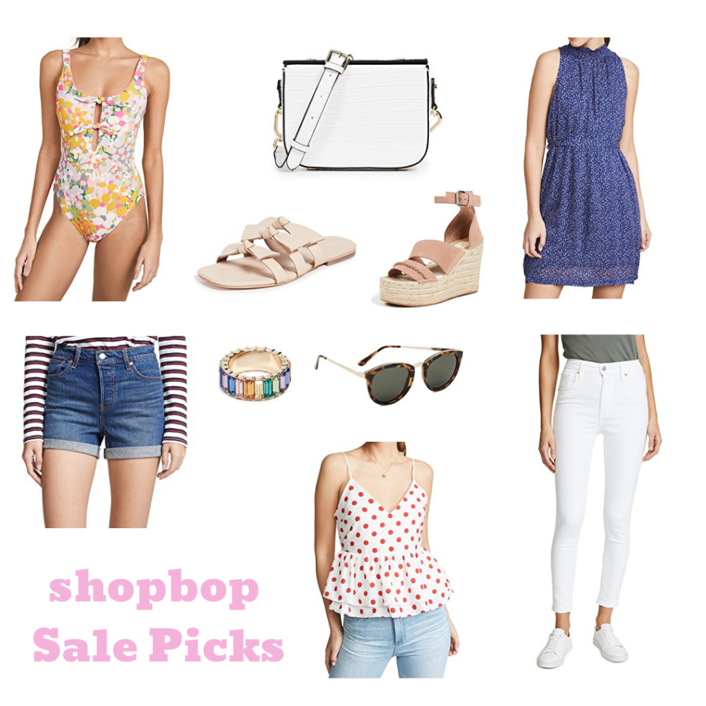 Shop Bop Shorts, pants tops swimsuit and accessories