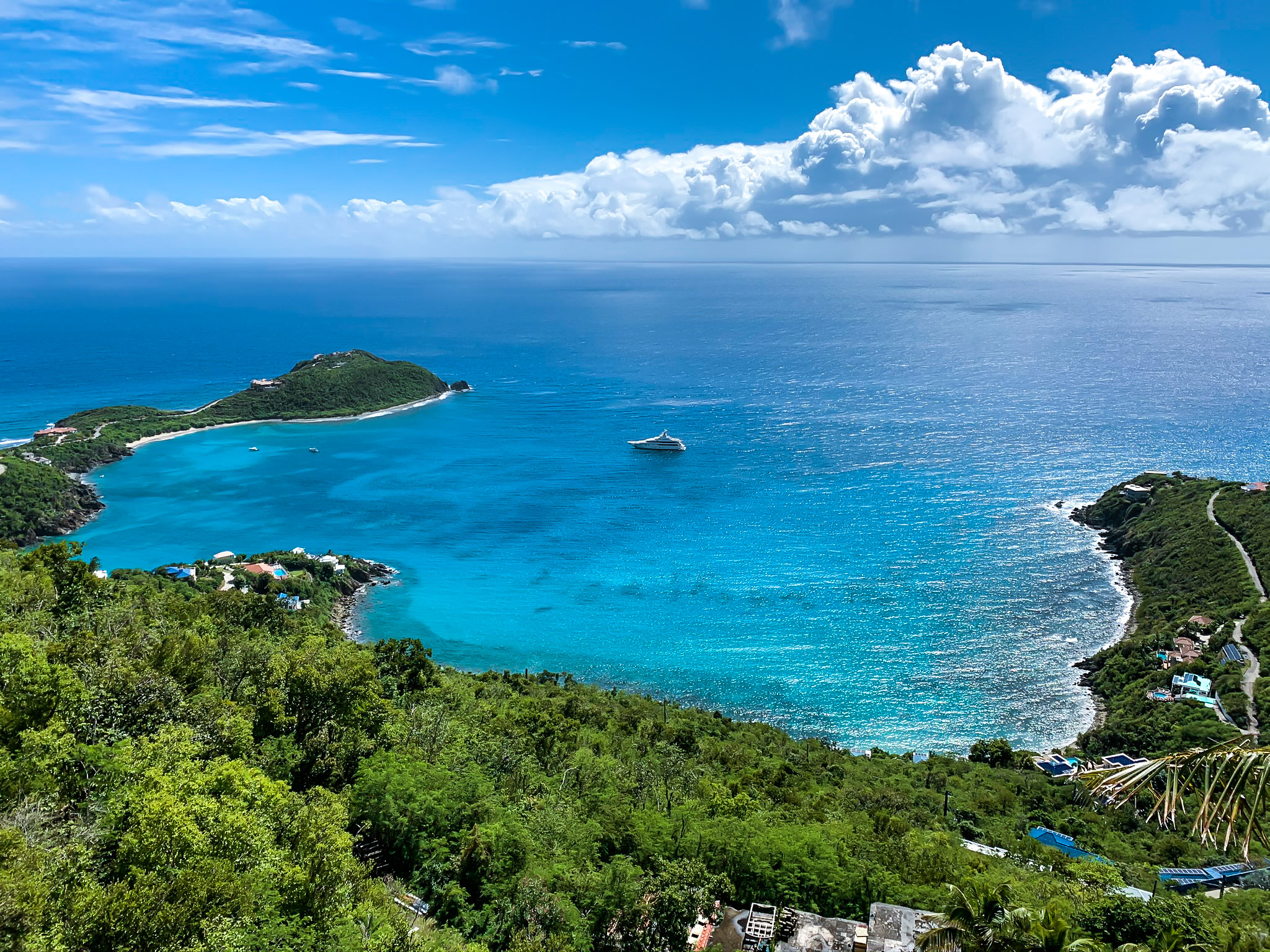 The Big 3-0 in St. John, USVI - Pretty All Around