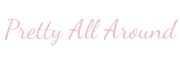 Pretty All Around Blog Logo