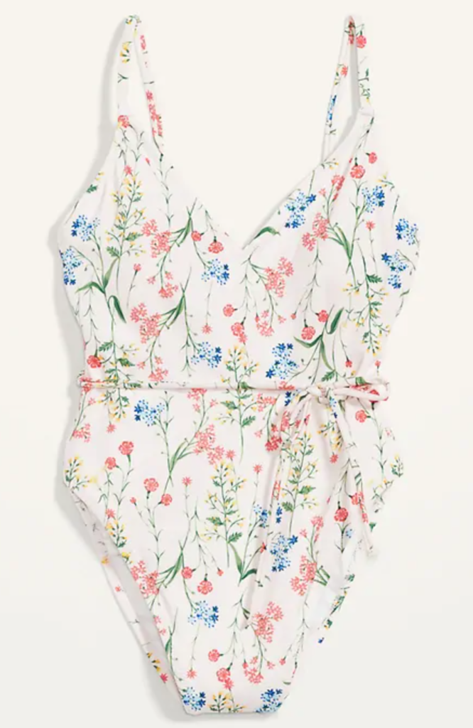 One Piece Swimsuits at all Price Points - Pretty All Around